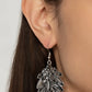 COSMIC-politan - Silver Earring