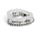 CUBE Your Enthusiasm - White Bracelet