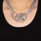 Californian Cowgirl - Silver Necklace