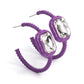 Call Me TRENDY - Purple Earring