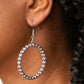 Can I Get a Hallelujah - Silver Earring