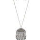 Canopy Cruise Yellow Necklace