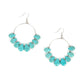 Canyon Quarry - Blue Earring