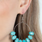 Canyon Quarry - Blue Earring