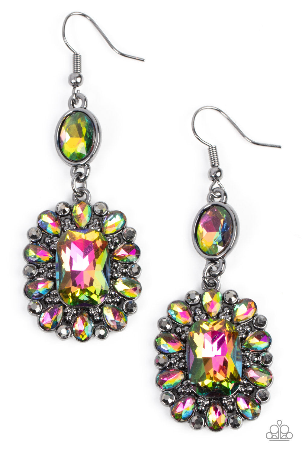 Capriciously Cosmopolitan Multi Earring