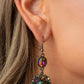 Capriciously Cosmopolitan Multi Earring