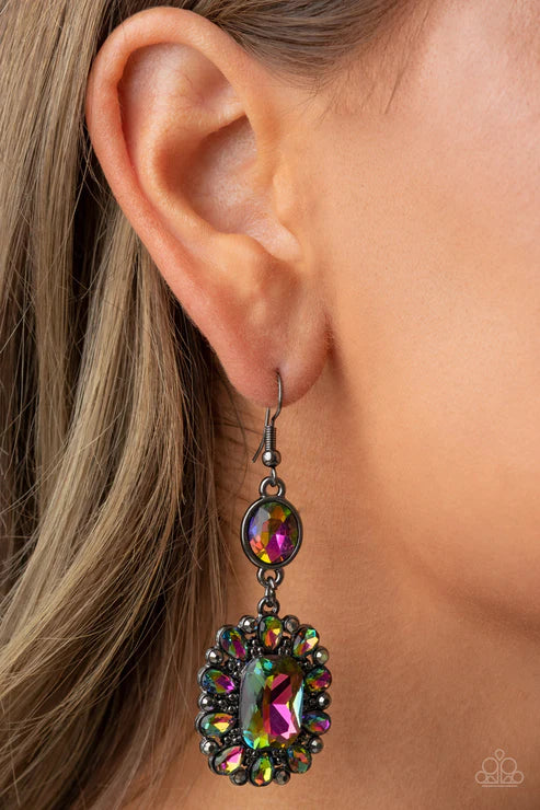 Capriciously Cosmopolitan Multi Earring