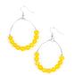 Catch a Breeze - Yellow Earring