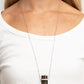 Cayman Castaway - Brown Necklace