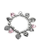 Charming Crush - Pink Bracelet