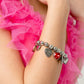 Charming Crush - Red Bracelet