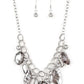 Chroma Drama - Black Necklace