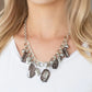Chroma Drama - Black Necklace