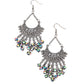 Chromatic Cascade - Multi Earring