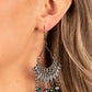 Chromatic Cascade - Multi Earring