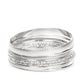 Circlet Circus - Silver Bracelet