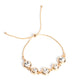 Classically Cultivated - Gold Bracelet