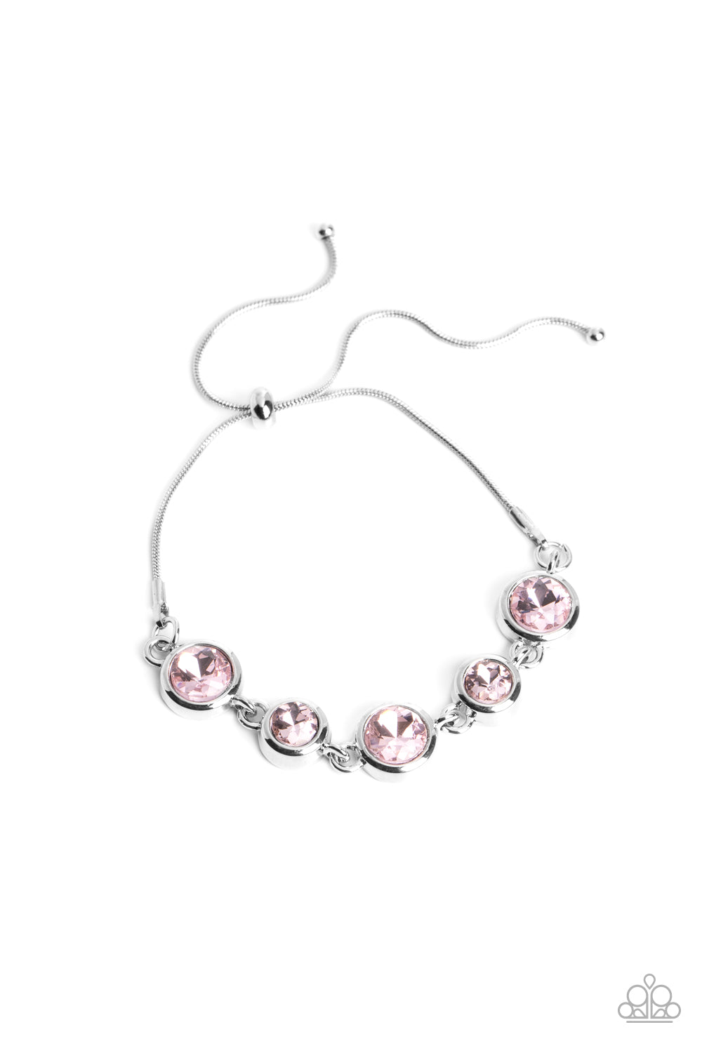 Classically Cultivated Pink Bracelet