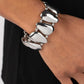 Classy Cave - Silver Bracelet