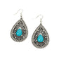 Cloud Nine Couture - Blue Earring