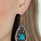 Cloud Nine Couture - Blue Earring