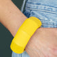 Coconut Cove - Yellow Bracelet