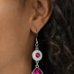 Collecting My Royalties - Pink Earring