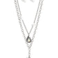 Collectors Craftsmanship - White Necklace