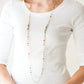 Colorful Cadence - Multi Necklace