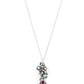 Colorful Convergence - Multi Necklace