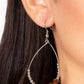Come Out of Your SHALE - Brown Earring