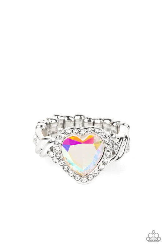 Committed to Cupid Multi Ring