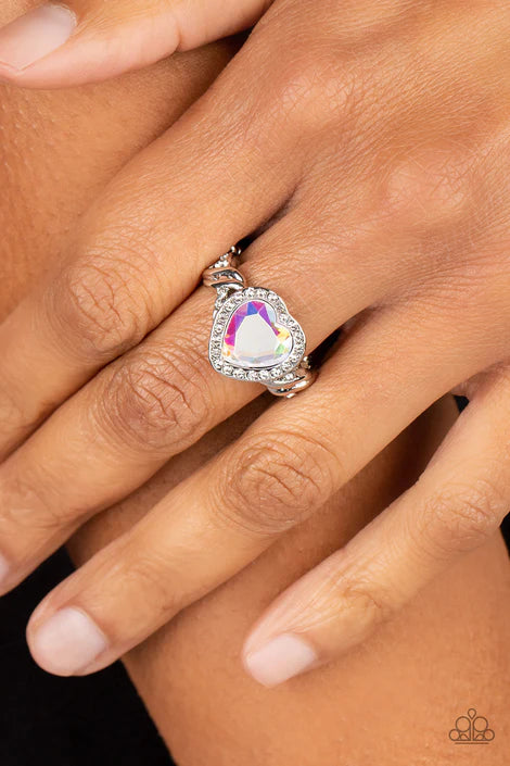 Committed to Cupid Multi Ring