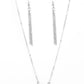 Coral Coasts - Silver Necklace