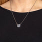 Coral Coasts - Silver Necklace