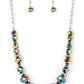 Cosmic Cadence - Multi Necklace