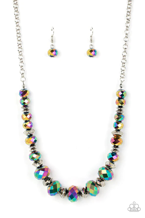 Cosmic Cadence - Multi Necklace