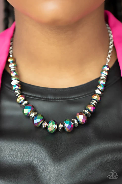 Cosmic Cadence - Multi Necklace