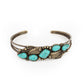 Cottage Living - Brass Bracelet