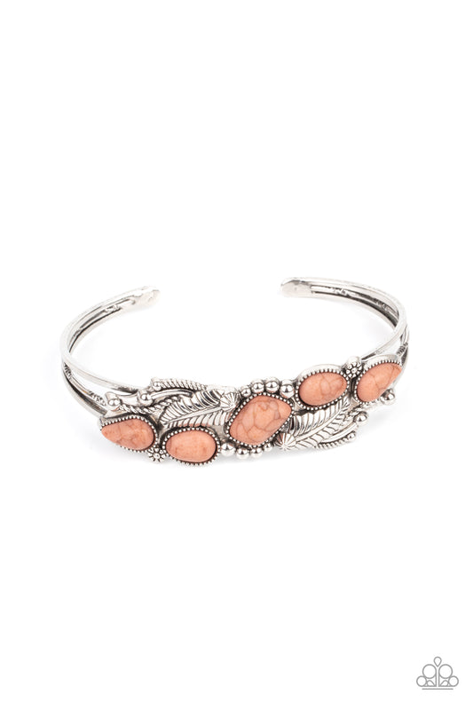 Cottage Living - Brown Bracelet