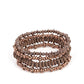 Country Charmer - Copper Bracelet