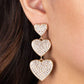 Couples Retreat - Gold Earring