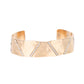 Couture Crusher - Gold Bracelet