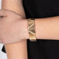 Couture Crusher - Gold Bracelet