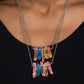Crystal Catwalk - Multi Necklace