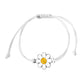 DAISY Little Thing - White Bracelet