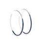 DIP, DIP, Hooray! - Blue Earring