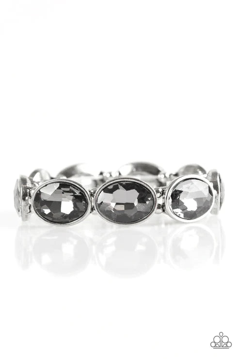 Diva In Disguise - Silver Bracelet
