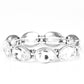 DIVA In Disguise - White Bracelet