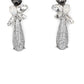 DIY Dazzle - Silver Earring